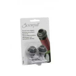 Accessoires Vin*LE CREUSET 2 Bouchons pour pompe à vin WA-138 Screwpull -