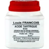 Additifs Alimentaires*LOUIS FRANCOIS Acide Tartrique E334 150 g Louis François
