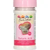 Levures|Additifs Alimentaires*FUNCAKES Acide Tartrique 100g