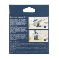 Affûtage Aiguiseur*OPINEL Aiguiseur de Couteaux Manuel