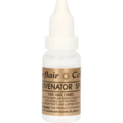 Produits Pâtisserie*CUISINEADDICT Alcool alimentaire Sugarflair 14 ml (Rejuvenator Spirit)