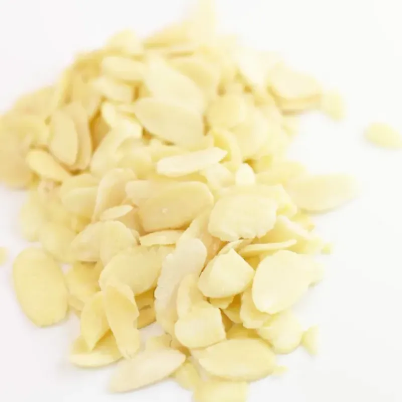 Fruits Secs*CUISINEADDICT Amande Effilée Blanchie 250g