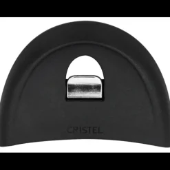 Casseroles*CRISTEL Anse Mutine Amovible Noire