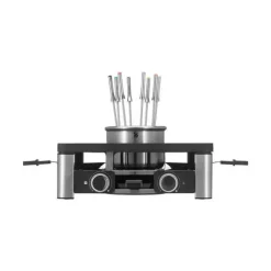 Appareil À Raclette, Appareil À Fondue*WMF Appareil à Raclette & Fondue Station Gourmet Lumero