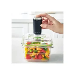 Machine Sous Vide*FOODSAVER Appareil de Mise Sous Vide Sans Fil