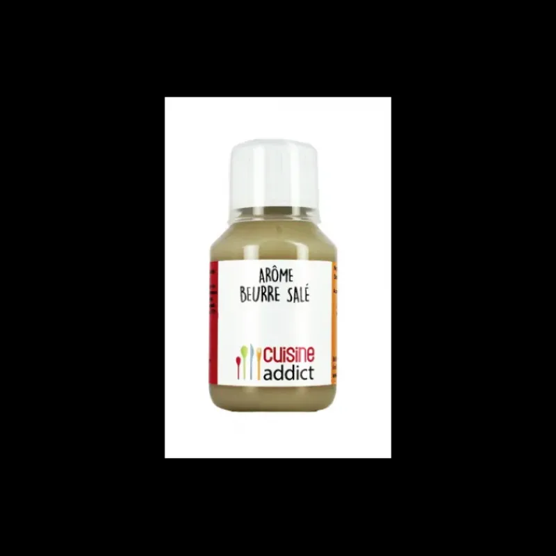 Arômes Alimentaires*CUISINEADDICT Arôme Alimentaire Beurre Salé 1L