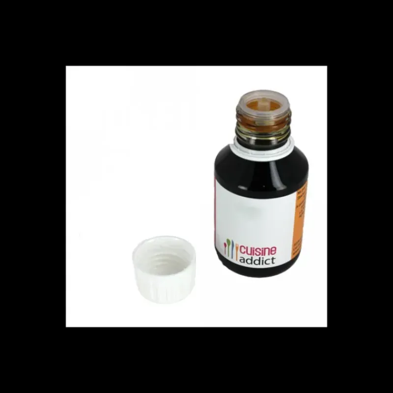 Produits Bio|Arômes Alimentaires*CUISINEADDICT Arôme Alimentaire Bio Caramel 58 ml