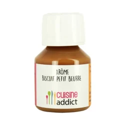 Arômes Alimentaires*CUISINEADDICT Arôme alimentaire Biscuit Petit Beurre 58ml
