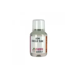 Arômes Alimentaires*CUISINEADDICT Arôme Alimentaire Chocolat Blanc 115 ml