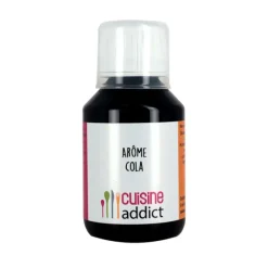 Arômes Alimentaires*CUISINEADDICT Arôme Alimentaire Cola 115 ml