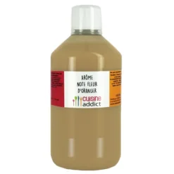 Arômes Alimentaires*CUISINEADDICT Arôme Alimentaire Fleur d'Oranger 1L