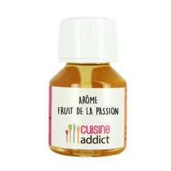Arômes Alimentaires*CUISINEADDICT Arôme Alimentaire Fruit de la Passion 58 ml