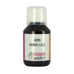 Arômes Alimentaires*CUISINEADDICT Arôme Alimentaire Marron Glacé 115 ml