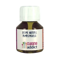 Arômes Alimentaires*CUISINEADDICT Arôme Alimentaire Naturel Pamplemousse 58ml