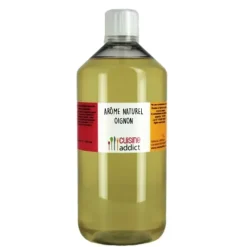 Arômes Alimentaires*CUISINEADDICT Arôme Alimentaire Naturel Oignon 1 L
