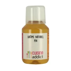 Arômes Alimentaires*CUISINEADDICT Arôme Alimentaire Naturel Pin 115ml