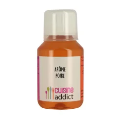 Arômes Alimentaires*CUISINEADDICT Arôme Alimentaire Naturel Poire 115 ml