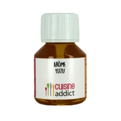 Arômes Alimentaires*CUISINEADDICT Arôme alimentaire Naturel Yuzu 58 ml ​