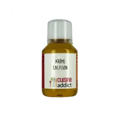 Arômes Alimentaires*CUISINEADDICT Arôme Alimentaire Naturel Calisson 115ml