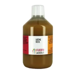 Arômes Alimentaires*CUISINEADDICT Arôme alimentaire Naturel Noix 500ml