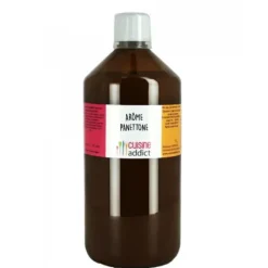 Arômes Alimentaires*CUISINEADDICT Arôme Alimentaire Panettone 1L