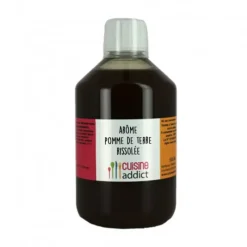 Arômes Alimentaires*CUISINEADDICT Arôme Alimentaire Pomme de Terre Rissolée 500 ml