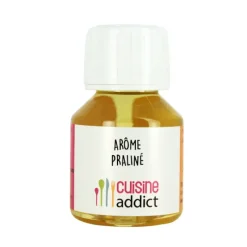 Arômes Alimentaires*CUISINEADDICT Arôme Alimentaire Praliné 58 ml