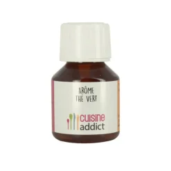 Arômes Alimentaires*CUISINEADDICT Arôme Alimentaire Thé Vert 58 ml