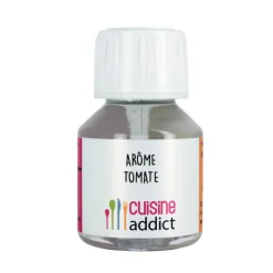 Arômes Alimentaires*CUISINEADDICT Arôme alimentaire Tomate 58 ml