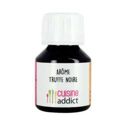 Arômes Alimentaires*CUISINEADDICT Arôme Alimentaire Truffe Noire 58 ml