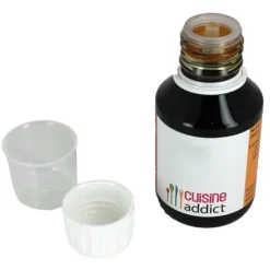 Arômes Alimentaires*CUISINEADDICT Arôme Alimentaire Vanille note Bourbon 1 L