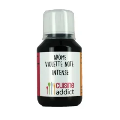 Arômes Alimentaires*CUISINEADDICT Arôme Alimentaire Violette (note Intense) 115 ml