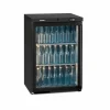 Buffet Self Service|Froid*GAMKO Arrière Bar Réfrigéré 1 Porte Vitrée 151 Bouteilles