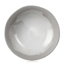 Vaisselle*REVOL Assiette Creuse Céramique Blanc Arctique 24 cm No.W