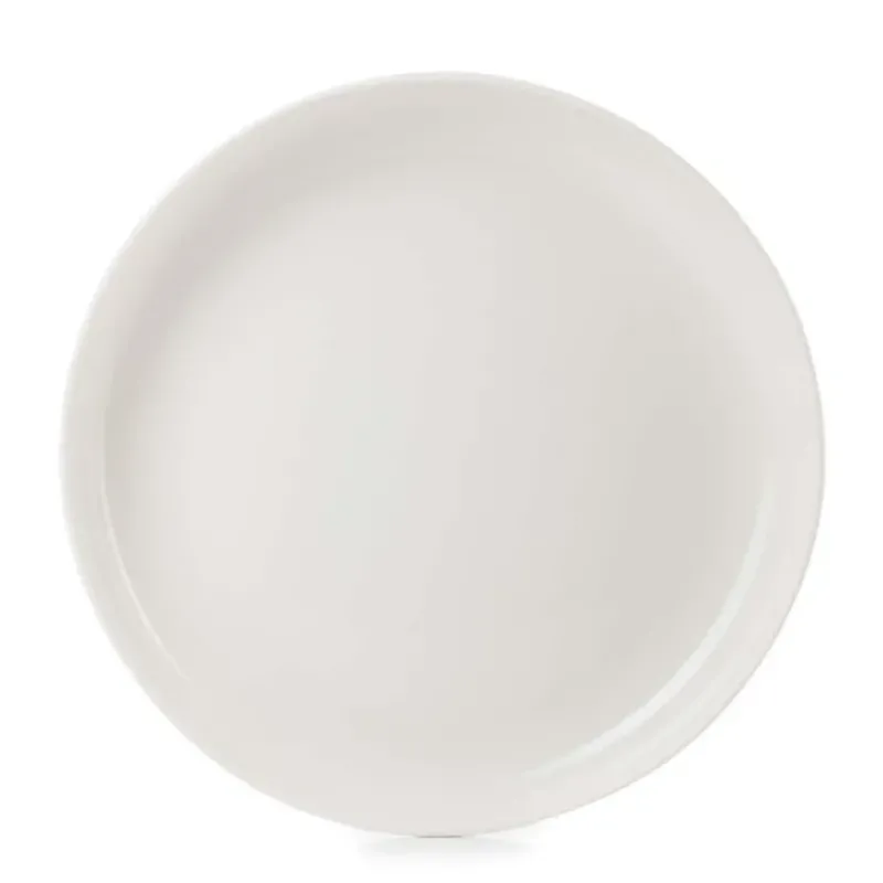 Vaisselle*REVOL Assiette Creuse Porcelaine Ivoire 27 cm Adélie
