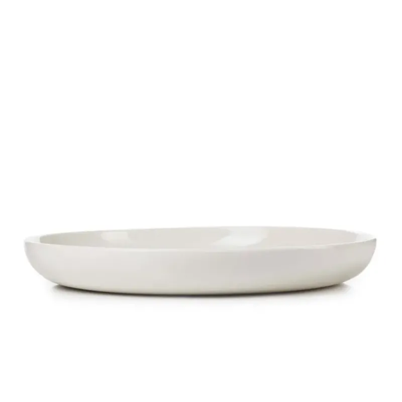 Vaisselle*REVOL Assiette Creuse Porcelaine Ivoire 27 cm Adélie