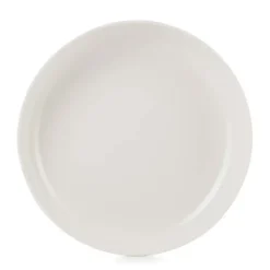 Vaisselle*REVOL Assiette Creuse Porcelaine Ivoire 23 cm Adélie