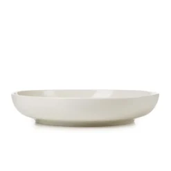 Vaisselle*REVOL Assiette Creuse Porcelaine Ivoire 23 cm Adélie