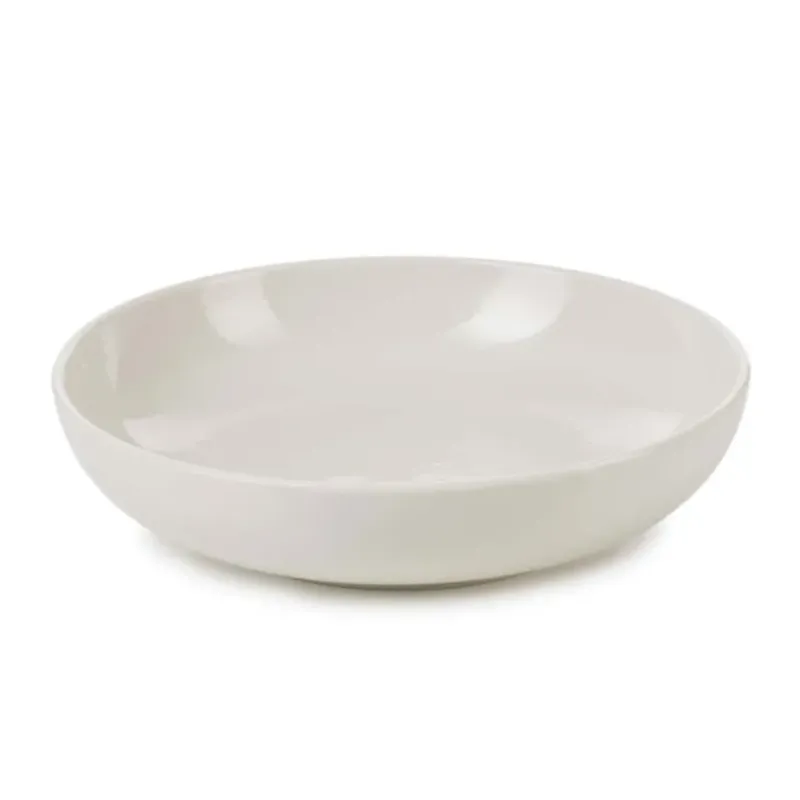 Vaisselle*REVOL Assiette Creuse Porcelaine Ivoire 17 cm Adélie