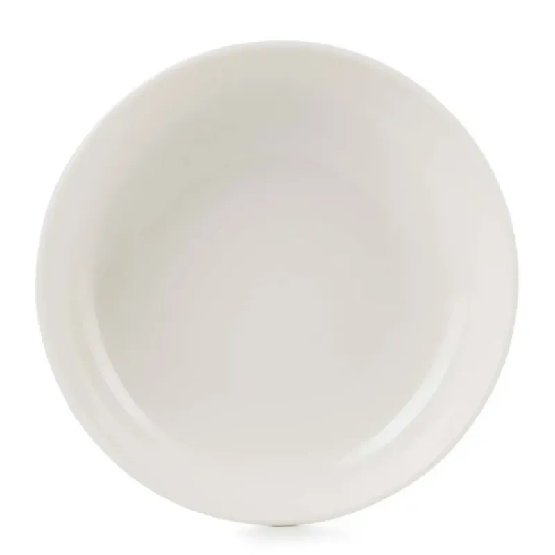 Vaisselle*REVOL Assiette Creuse Porcelaine Ivoire 17 cm Adélie