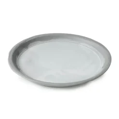 Vaisselle*REVOL Assiette en Céramique Blanc Arctique 25,5 cm No.W