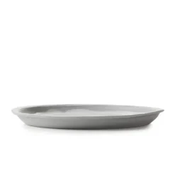 Vaisselle*REVOL Assiette en Céramique Blanc Arctique 21 cm No.W