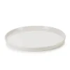 Vaisselle*REVOL Assiette Plate Porcelaine Ivoire 28 cm Adélie