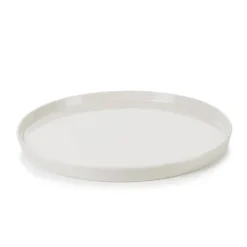 Vaisselle*REVOL Assiette Plate Porcelaine Ivoire 22 cm Adélie