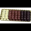 Chocolats À Offrir*HAMLET Assortiment Escargot Chocolat Praliné 3 kg