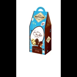 Chocolats À Offrir|Confiserie*REVILLON Assortiment Œufs Chocolat au Lait Praliné 190 g Révillon
