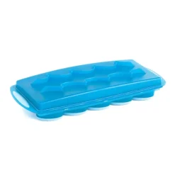 Accessoires Bar*MASTRAD Bac à Glaçons Silicone Bleu (x1)
