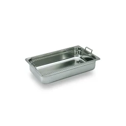 Bac Gastronorme|Bac Gastronorme*MATFER Bac Gastronorme Poignées Escamotables GN 1/1 H 20cm Bourgeat