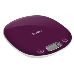 Balance De Cuisine*TERRAILLON Balance de Cuisine Prune Macaron