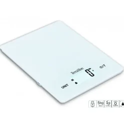 Balance De Cuisine*TERRAILLON Balance de Cuisine Smart USB Blanc 5kg